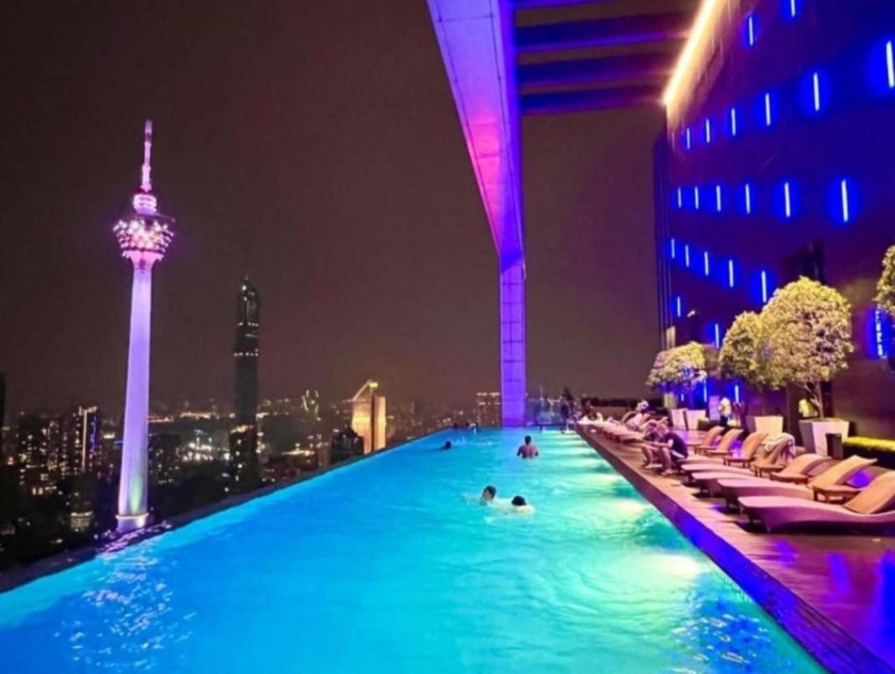 The Platinum Klcc By Garden Suites Куала-Лумпур Екстер'єр фото