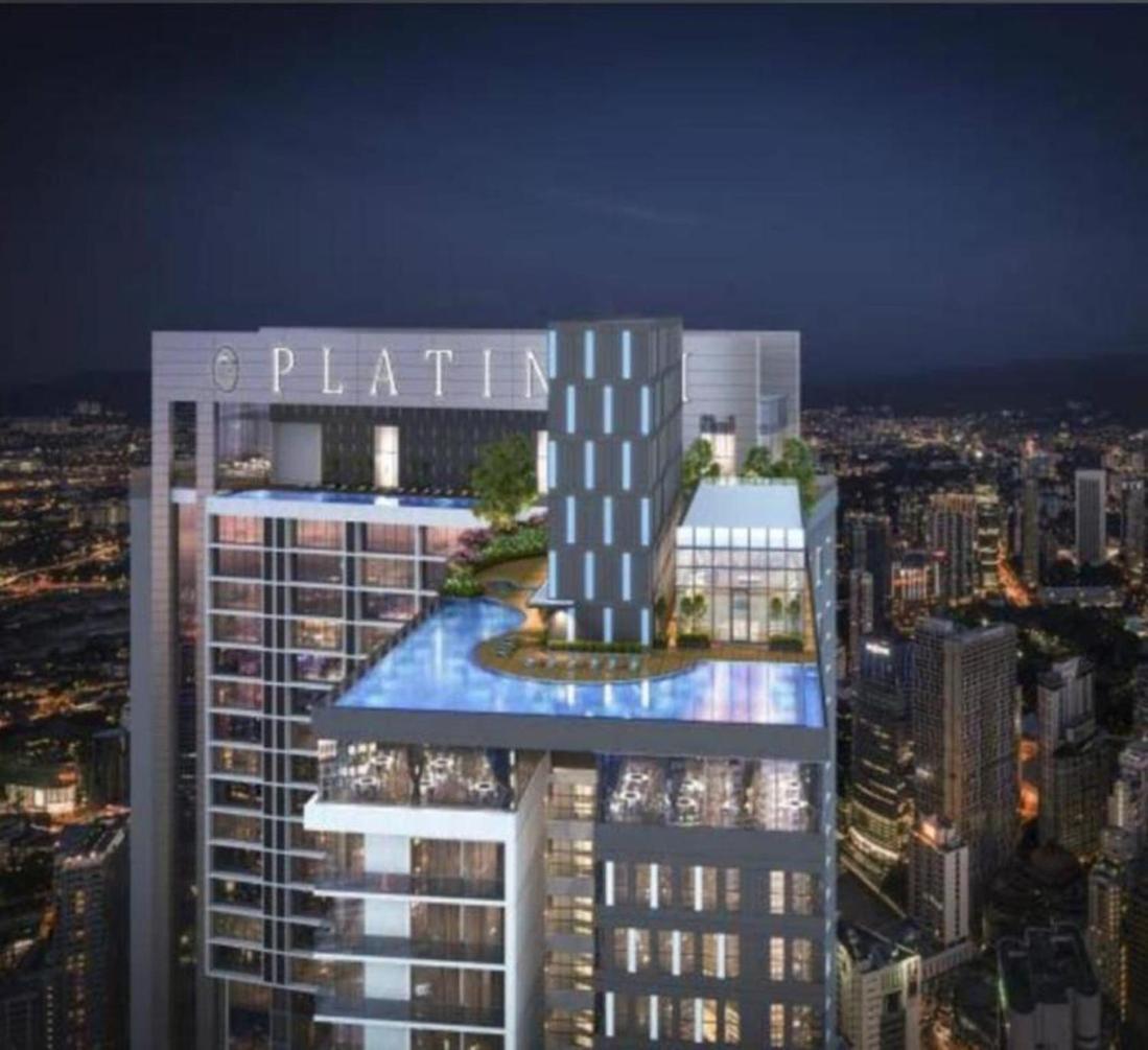 The Platinum Klcc By Garden Suites Куала-Лумпур Екстер'єр фото