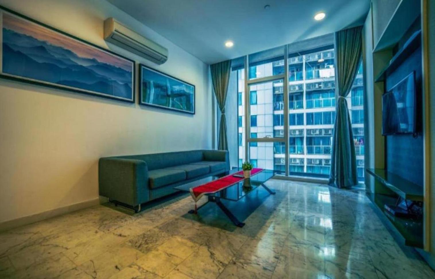 The Platinum Klcc By Garden Suites Куала-Лумпур Екстер'єр фото