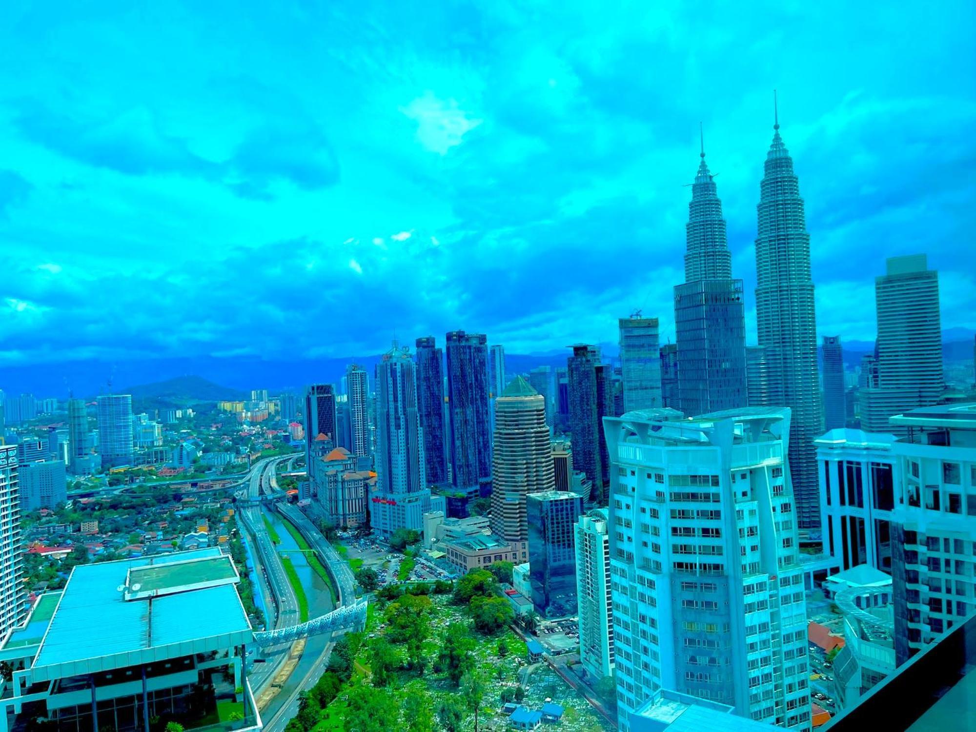 The Platinum Klcc By Garden Suites Куала-Лумпур Екстер'єр фото