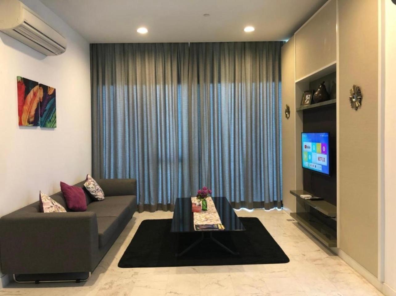 The Platinum Klcc By Garden Suites Куала-Лумпур Екстер'єр фото