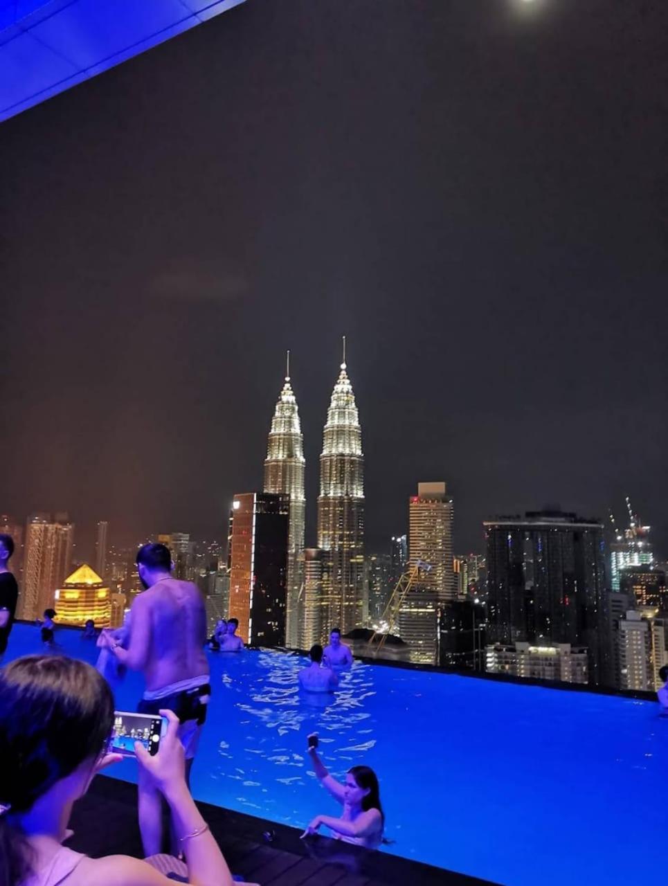 The Platinum Klcc By Garden Suites Куала-Лумпур Екстер'єр фото